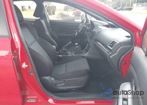 2020 Subaru Wrx Premium z USA, uszkodzony, nr VIN JF1VA1C65L9830228